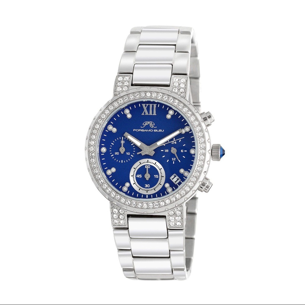 Brand New Gorgeous Women’s Porsamo Bleu Watch
